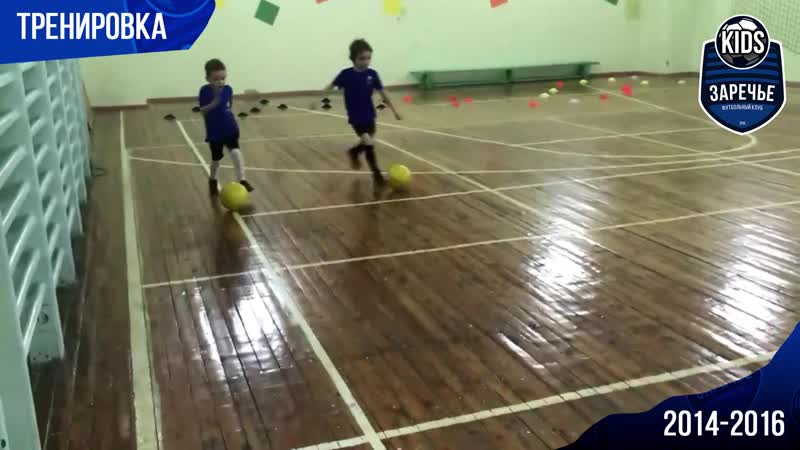 Тренироа дфш "заречье" 14 16
