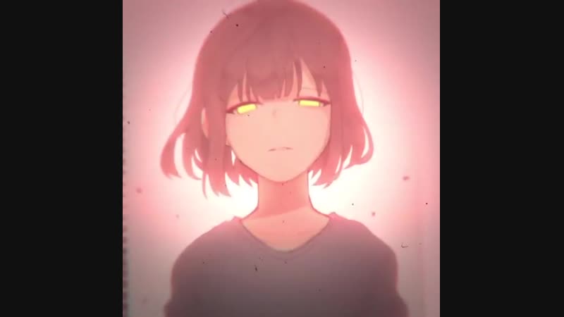 ↬ undertale ; chara