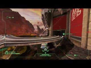 Note to self, dont spend too long scouting i love how he waited so i could shit my pants before i died perfectly sums up reven