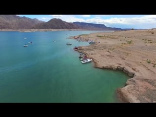 Memorial weekend at sandy cove lake mead озеро мид сша