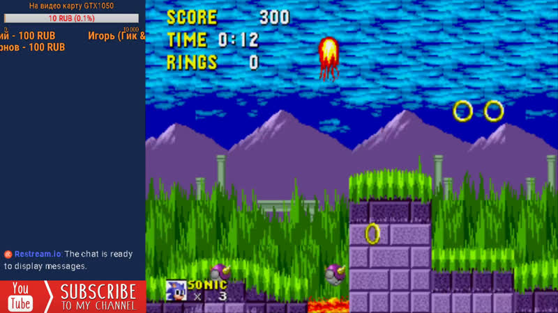 Sonic porn video – Чайник и гик = sonic the hedgehog [sega]