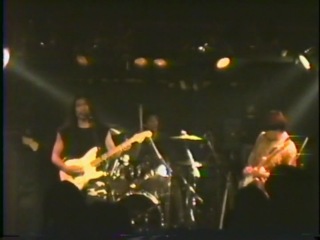 Zeni geva live 1990 (tatsuya yoshida on drums)