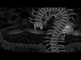 Boss, more animations