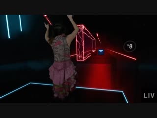 Beat saber escape