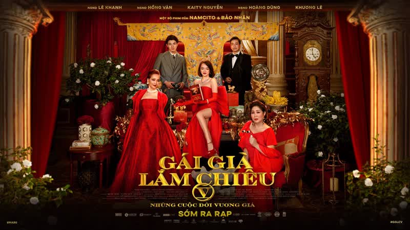 Сёстры проклятия камелии девочки делают это 5 (2021) camellia sisters (gái già lam chiêu 5)