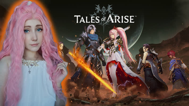 Arise porn video – Новая история i tales of arise i #2