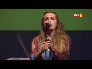 Elena hristova & goran trajkoski stojan (live at offest 2013)