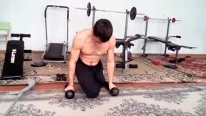 Моя подготоа к соревнованиям low