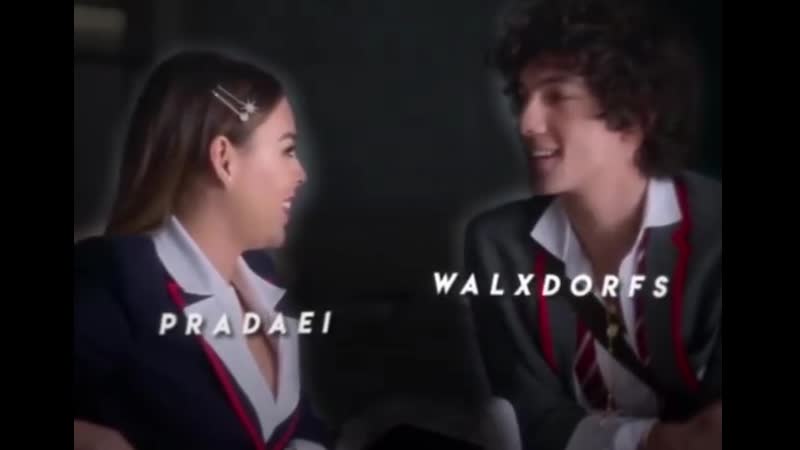 Elite | valerio x lucrecia montesinos