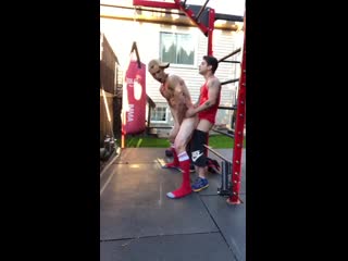 Любимый вид спорта