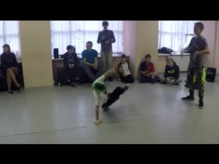 Alex vs easy style "atlant breakers jam 2017"