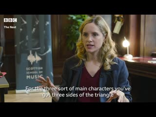 Brand new drama thriller #thenest sophie rundle, martin compston, mirren mack