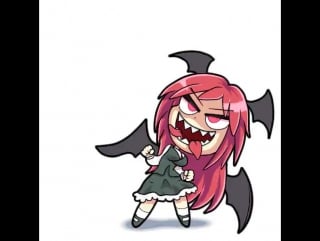 Koakuma touhou