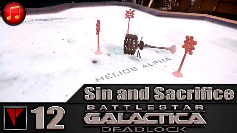 Bsg deadlock sin and sacrifice #12 рагнар