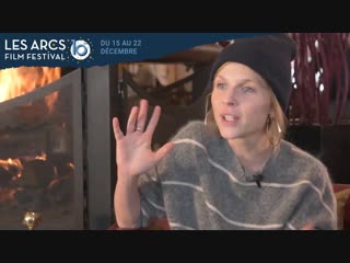 Interview de clémence poésy (fr)