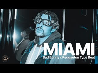 🎵 bad bunny x feid reggaeton type beat "miami"