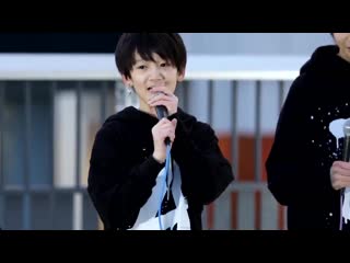 20200208 edamame beans totsuka street live (02)