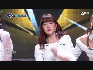 Laboum turn it on @ m! countdown 190110