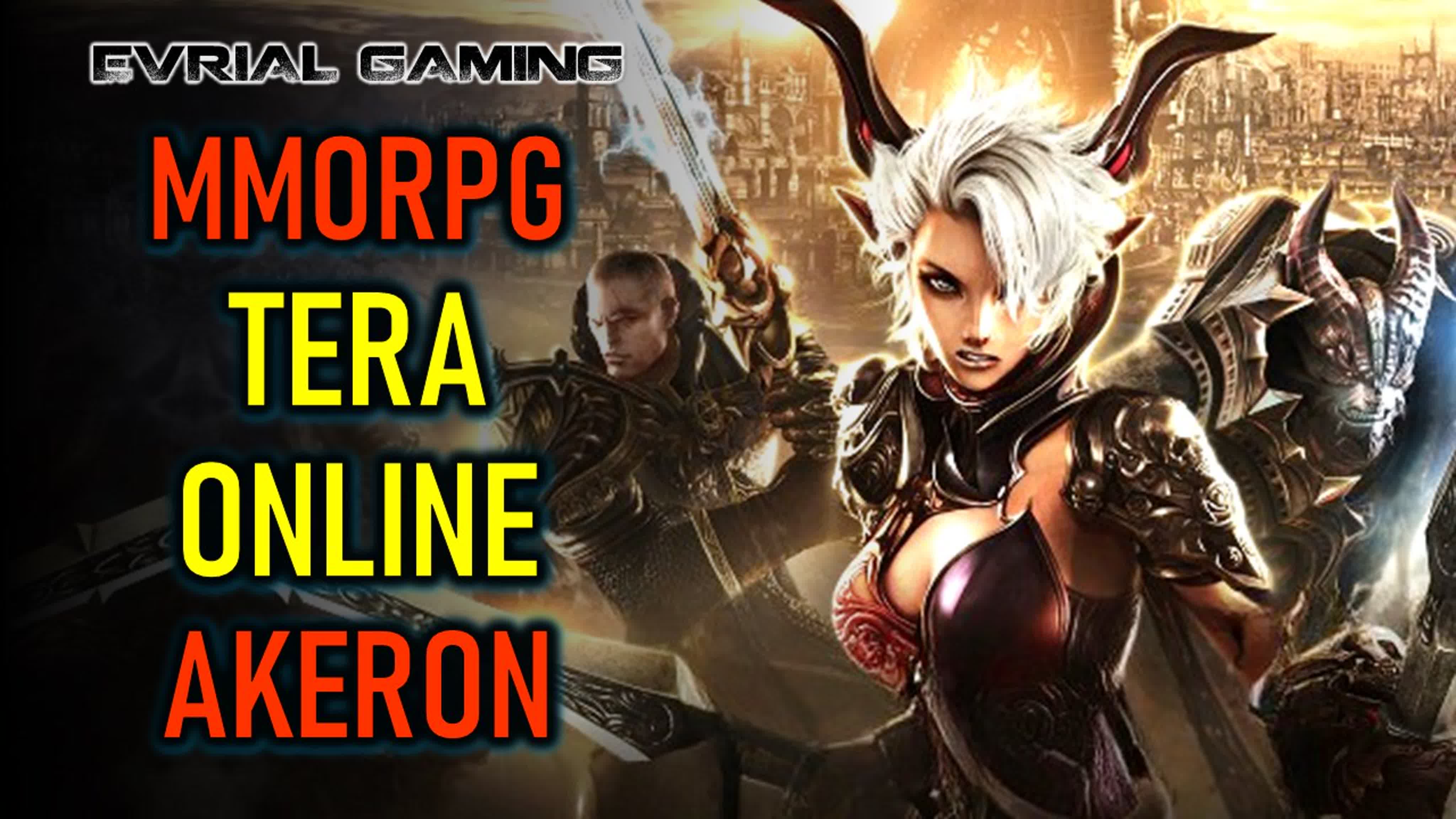 Возвращение mmorpg tera online сервер akeron - BEST XXX TUBE