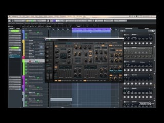 789ten studio sessions with ørjan nilsen vol 1