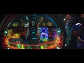 Exclusive look «pacific rim uprising» by hypebeast