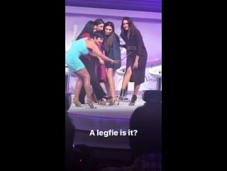 Deepika padukone, neha dhupia and soha ali khan at the gillette venus event