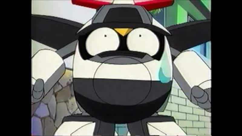 Chou tokkyuu hikarian 006 登場!ポリスウィン [b3f6095f]