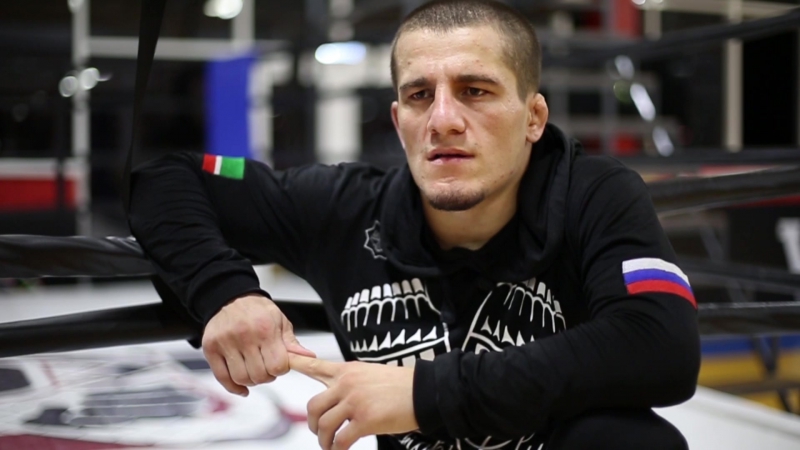 Джихад интервью