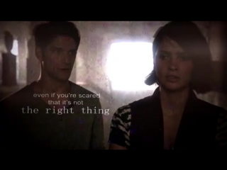 Teen wolf; scalia; scott mccall x malia tate