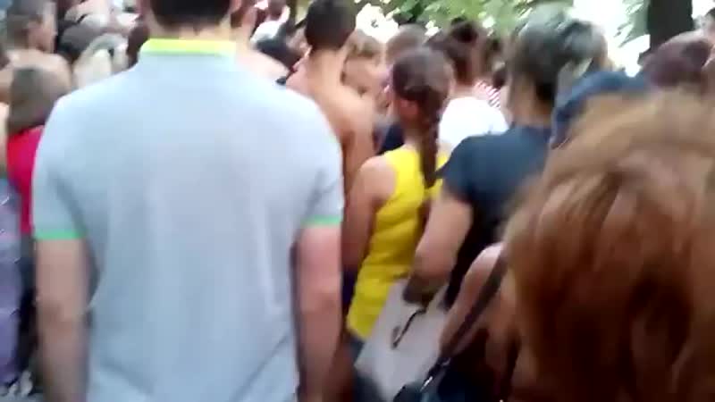 Секонд хенд днище разденься и получи