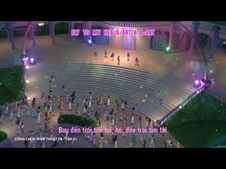 Winx club 8x01 fly to my heart (vietnamese)