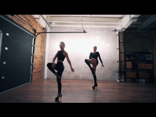 Sveta chulkova choreo( fka twigs papi pacify)