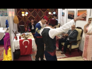 Ahiska 🇹🇷 турецкая делегация