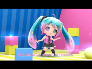 Hachioji p feat hatsune miku エレクトリック・ラブ | electric love [vocaloid project mirai 2]