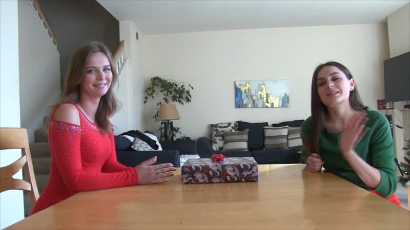 Таинственный подарок с афтен, стеллой и мэттом (full hd качество)