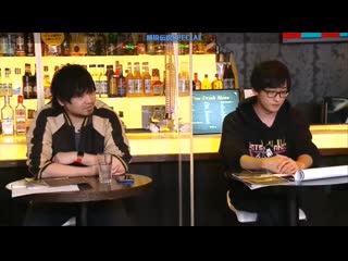 Famitsu gamers dx ~level counterstop~ (guest nakamura yuuichi, terashima takuma)