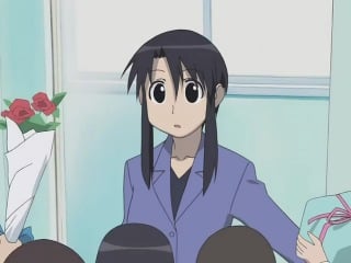 Адзуманга дайо / azumanga daioh 26 серия (субтитры)