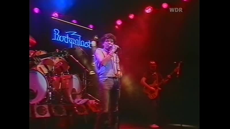 Nazareth live in rockpalast