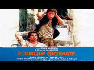 Le cinque giornate (1973) 1080p