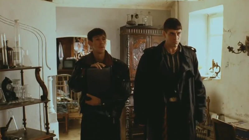 И правда не волшебники жмурки [ триллер, комедия, криминал, кино, алексей панин, дмитрий дюжев]