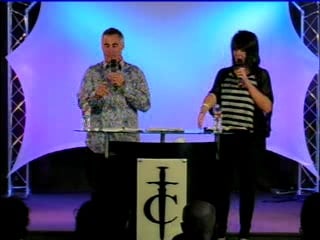 Конференция с randy demain (утро) 01 05 2011, prophetic conference with randy demain tcci on ustream church