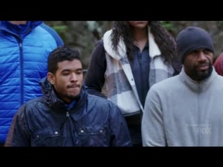 American grit dawn patrol (fox, )