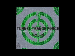 Tunnel trance force vol 15 cd2 sylvester mix