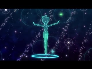 Sailor neptune henshin (smc)