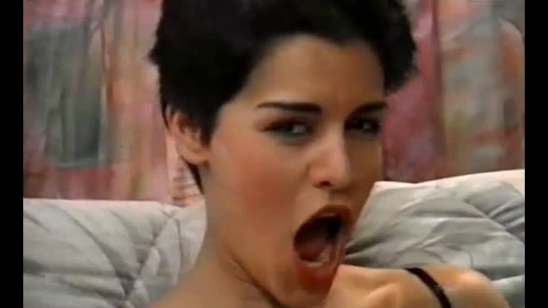 Порно деа рада открывать рот