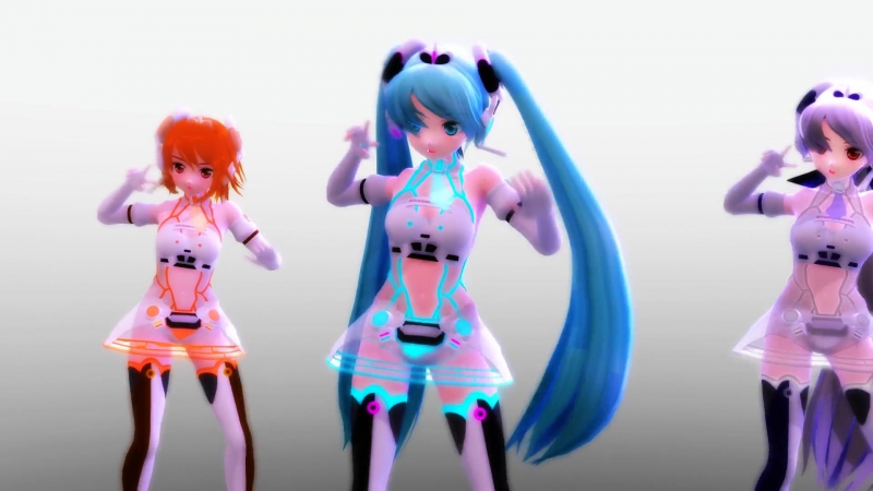Shake porn video – Mmd shake it!