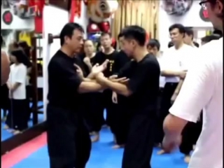 Sifu kong chi keung chi sao iv