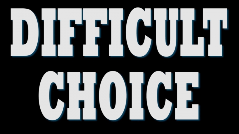 Difficult porn video – Hot geologist difficult choice
