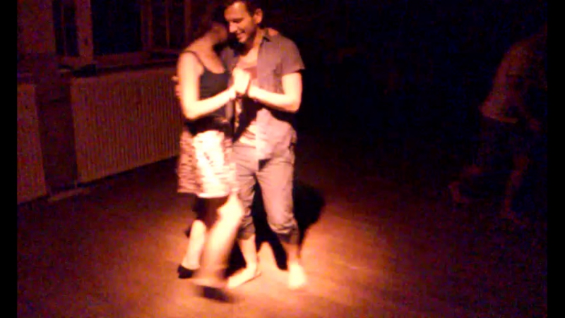 Небольшой отчёт forró in bielefeld