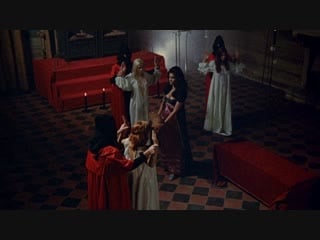 Il plenilunio delle vergini 1973 / full moon of the virgins / the devils wedding night / полнолуние девственниц (rus)